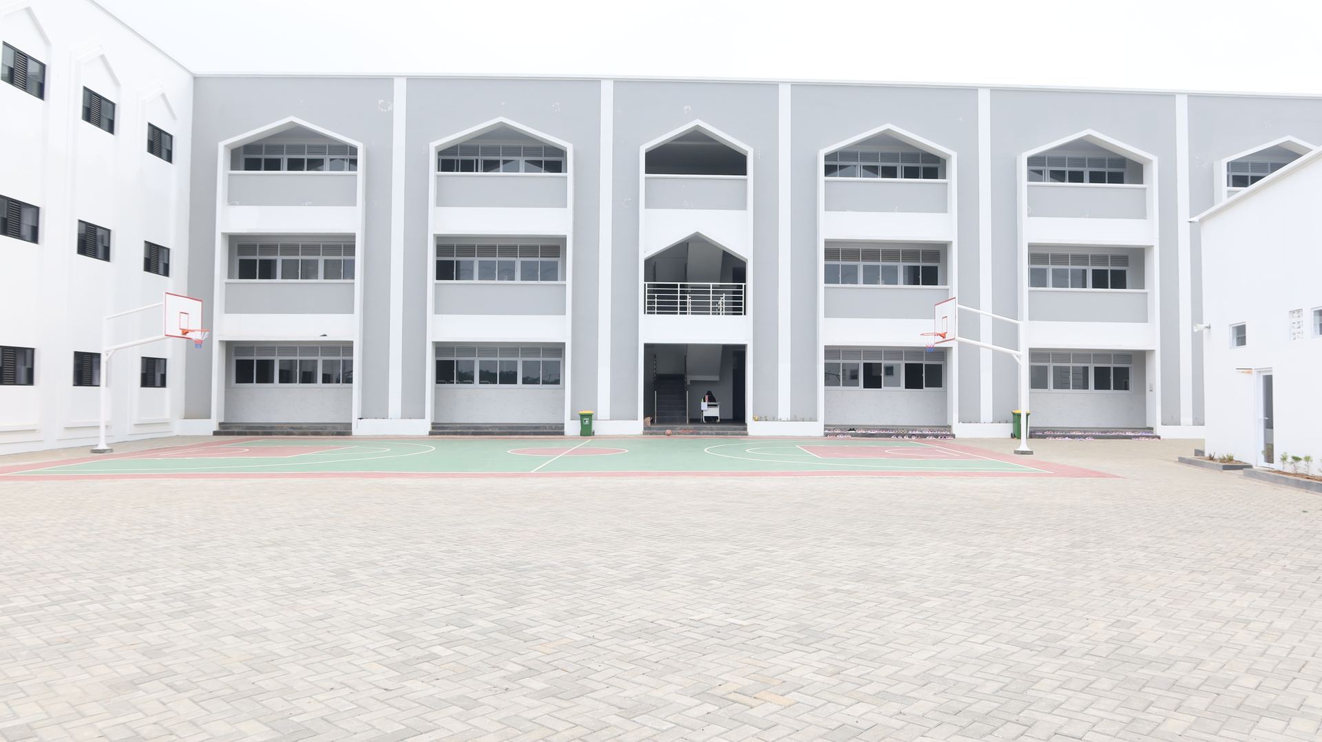 Suasana ruang kelas